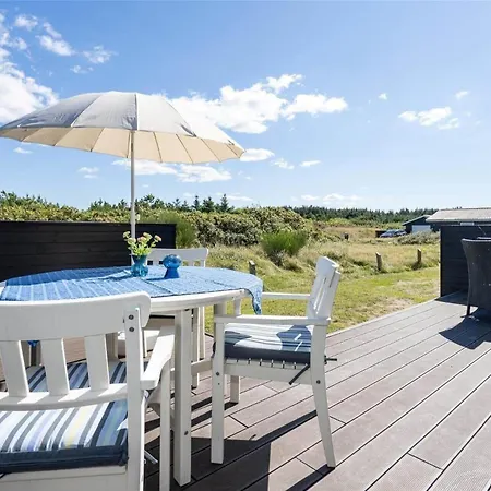 222-ringkobing-lyngdraget-28 別荘 Klegod