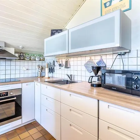 222-ringkobing-lyngdraget-28 別荘 *