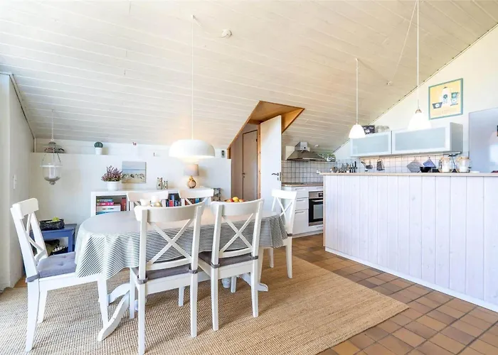 Dom wakacyjny 222-ringkobing-lyngdraget-28 *