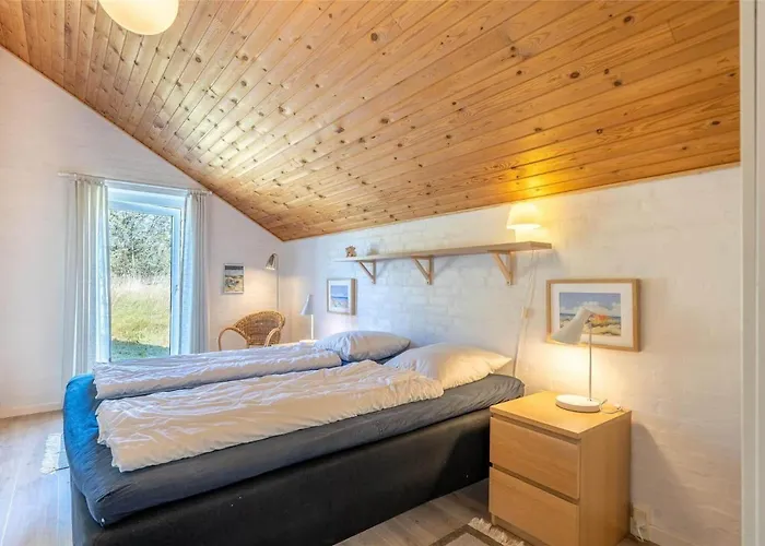 Hébergement de vacances 222-ringkobing-lyngdraget-28 *