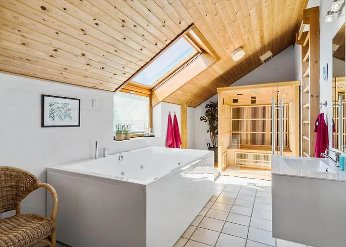 Dom wakacyjny 222-ringkobing-lyngdraget-28 *