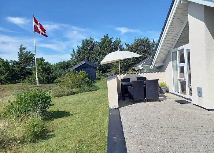 Hébergement de vacances 222-ringkobing-lyngdraget-28 *