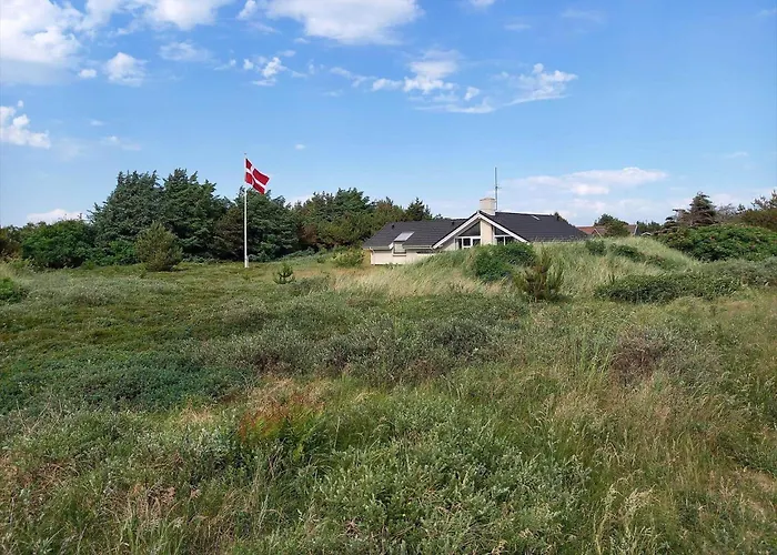 Dom wakacyjny 222-ringkobing-lyngdraget-28 *
